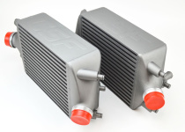 Porsche 991 Turbo / Turbo S Intercooler Set CSF Radiators